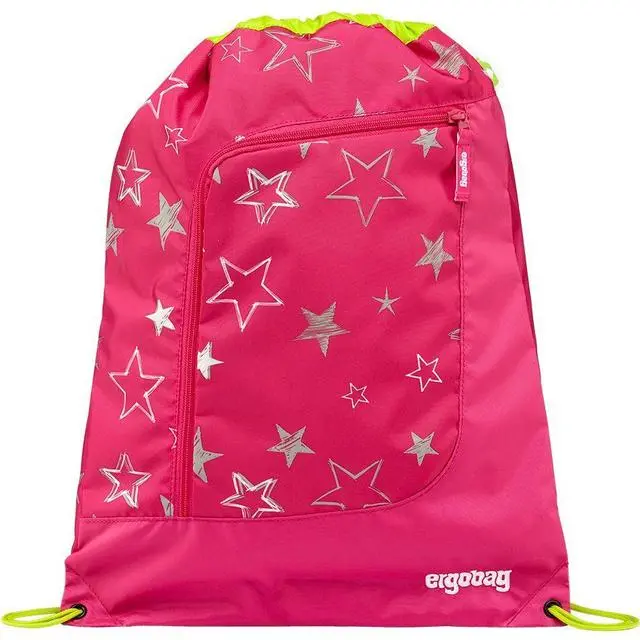 Sportovní pytel Ergobag Prime Gym Bag - StarlightBear uni
