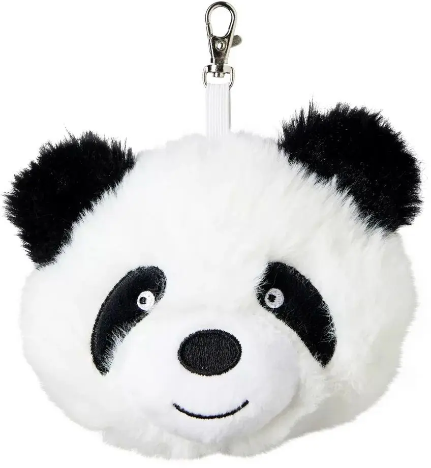 Přívěsek na batoh Ergobag Hangies - Panda uni