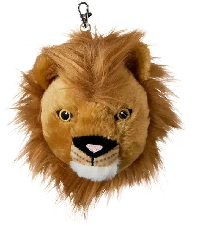 Přívěsek na batoh Ergobag Hangies - Lion uni