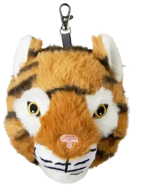 Přívěsek na batoh Ergobag Hangies - Tiger uni