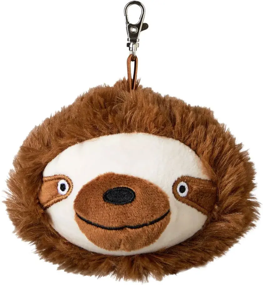 Přívěsek na batoh Ergobag Hangies - Sloth uni