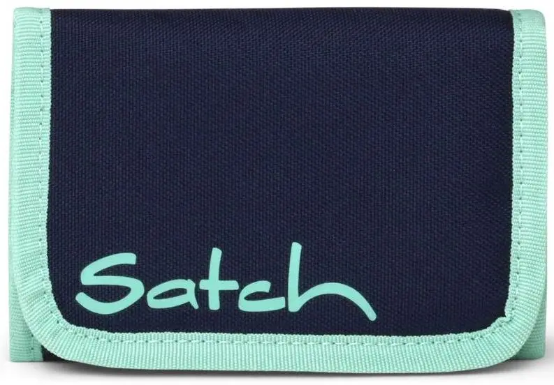 Peněženka Satch Wallet - Ocean Mint uni