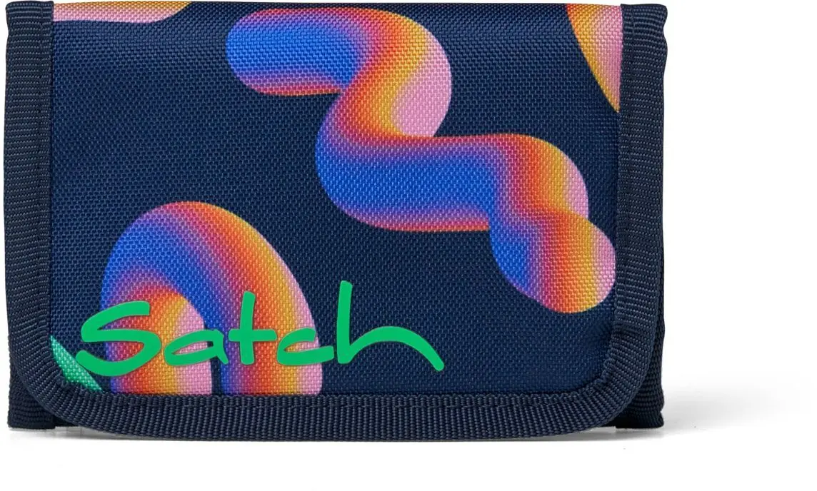 Peněženka Satch Wallet - Crazy Twist uni