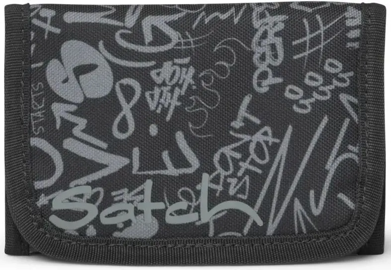 Peněženka Satch Wallet - Street Ink uni