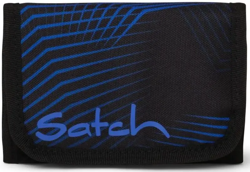 Peněženka Satch Wallet - Seismic Blue uni