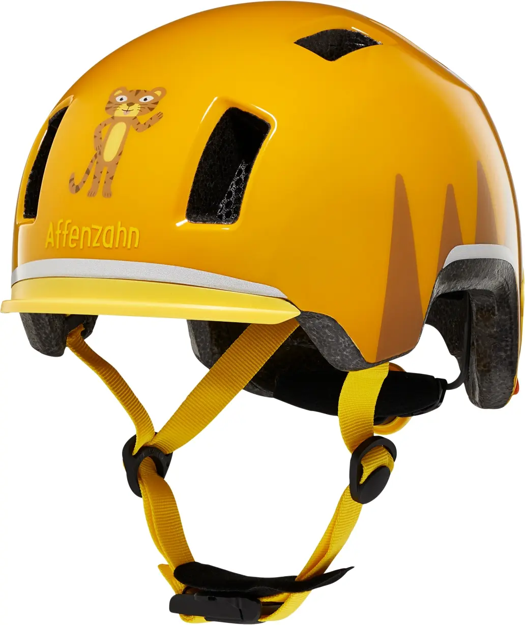 Dětská helma Affenzahn Helmet - Tiger S-(45-51cm)