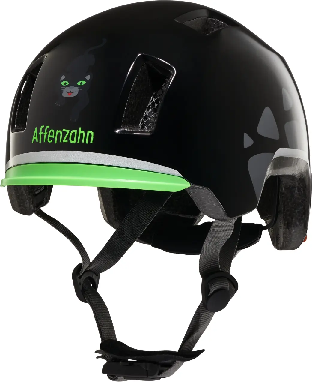Dětská helma Affenzahn Helmet - Panther M-(50-56cm)