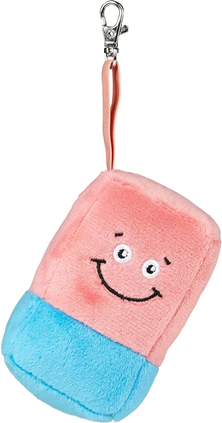 Přívěsek na batoh Ergobag Hangies - Rubber