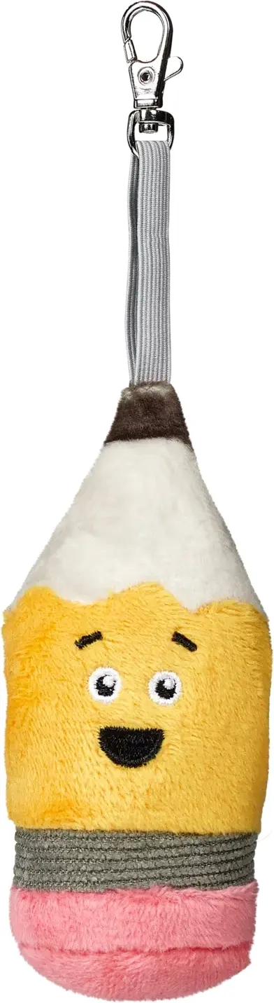 Přívěsek na batoh Ergobag Hangies  - Pencil