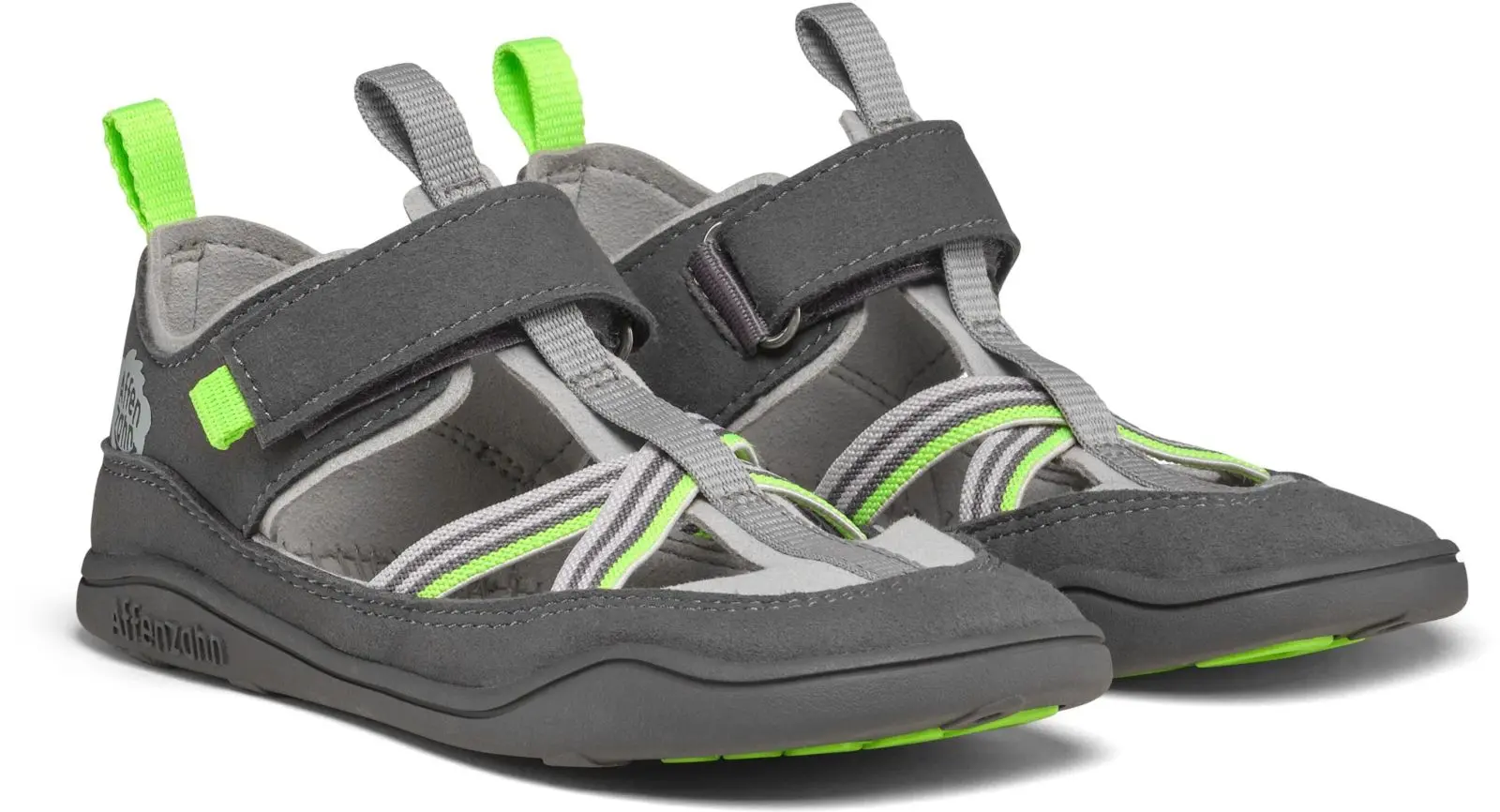 Dětské barefoot sandály Affenzahn Sandal Vegan Breezy Panther 31