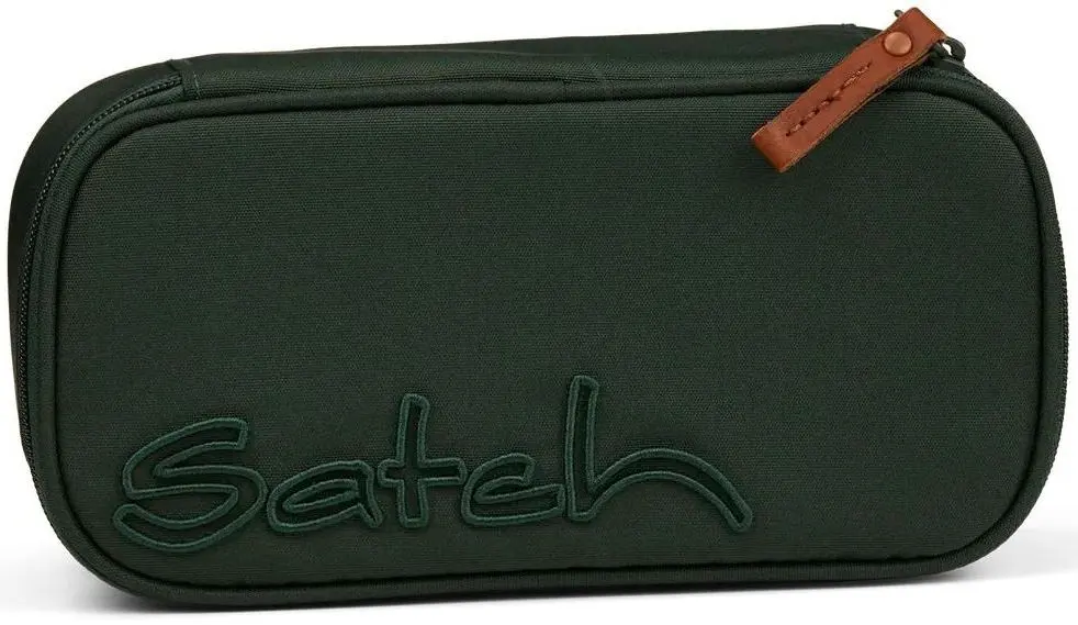 Penál Satch Pencilcase - Nordic Forest Green