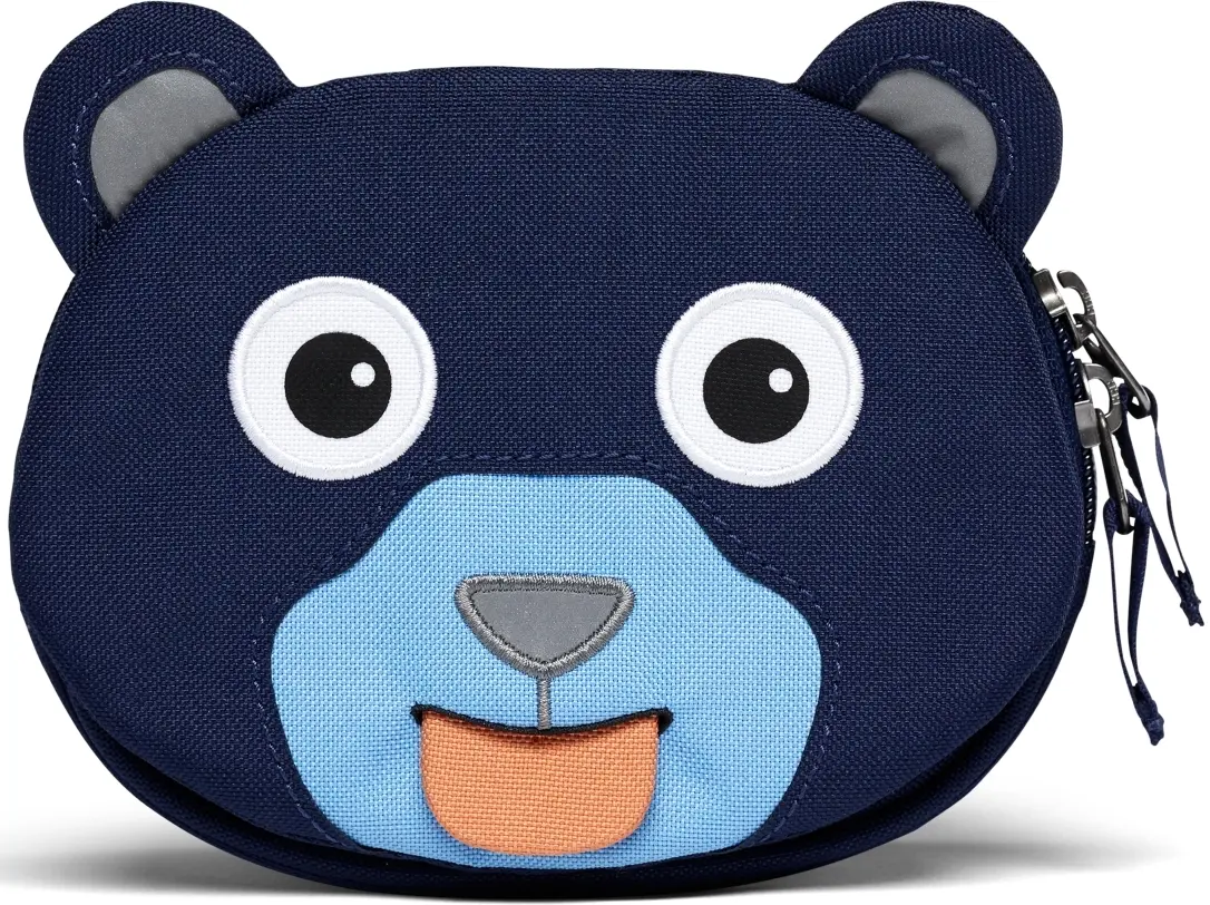 Taška na řídítka Affenzahn Handlebar Bag - Bear