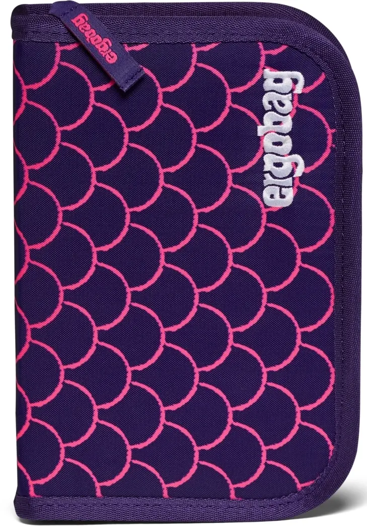 Školní penál Ergobag Hard Pencil Case - Pearl DiveBear