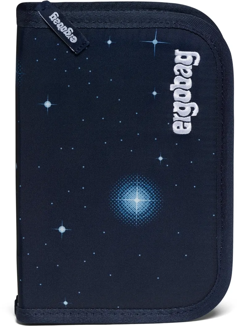 Školní penál Ergobag Hard Pencil Case - AtmosBear