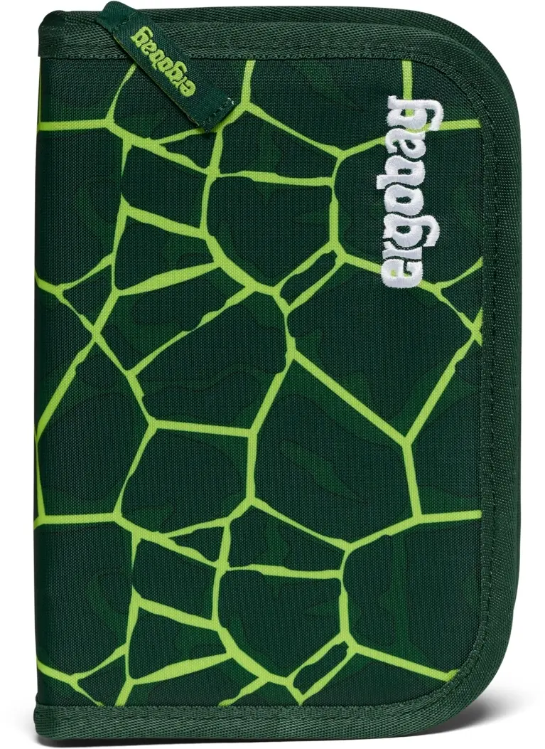 Školní penál Ergobag Hard Pencil Case - BearRex