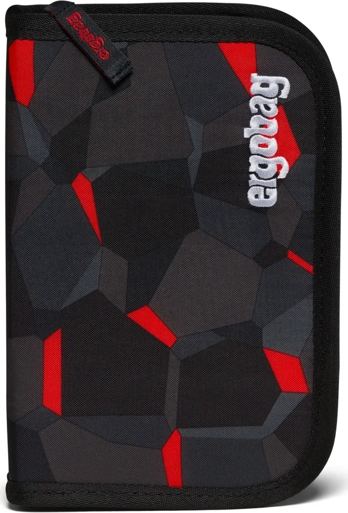 Školní penál Ergobag Hard Pencil Case - TaekBeardo
