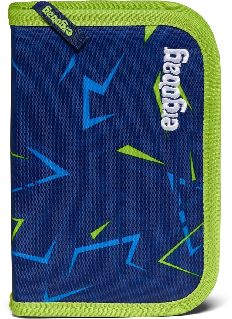 Penál do školy Ergobag Pencil Case Front RunBear