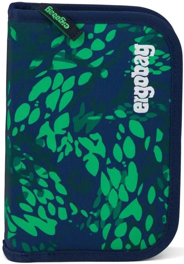 Školní penál Ergobag Hard Pencil Case - FireBear Dragon