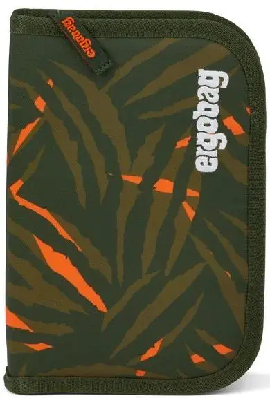 Školní penál Ergobag Hard Pencil Case - ExBeardition