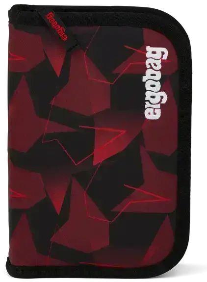 Školní penál Ergobag Hard Pencil Case - UnstoppBearable
