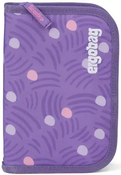 Školní penál Ergobag Hard Pencil Case - PonyBearadise