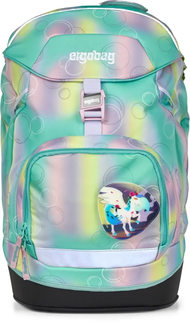 Školní batoh Ergobag Prime Magic BubbleBear