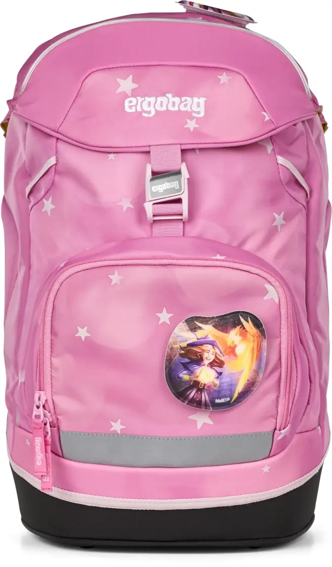 Školní batoh Ergobag Prime School Backpack - Magic CloudBear uni
