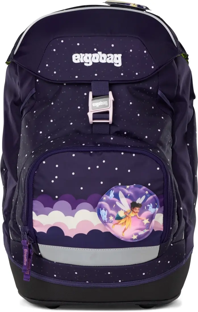 Školní batoh Ergobag Prime School Backpack - StargazBear uni