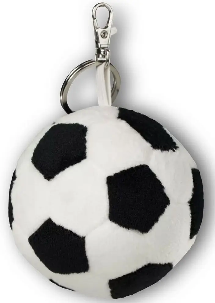 Přívěsek na batoh Ergobag Hangies - Soccer Ball uni