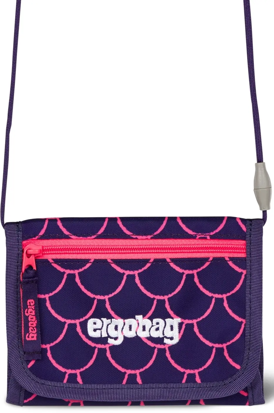 Peněženka Ergobag Neck Pouch - Pearl DiveBear uni