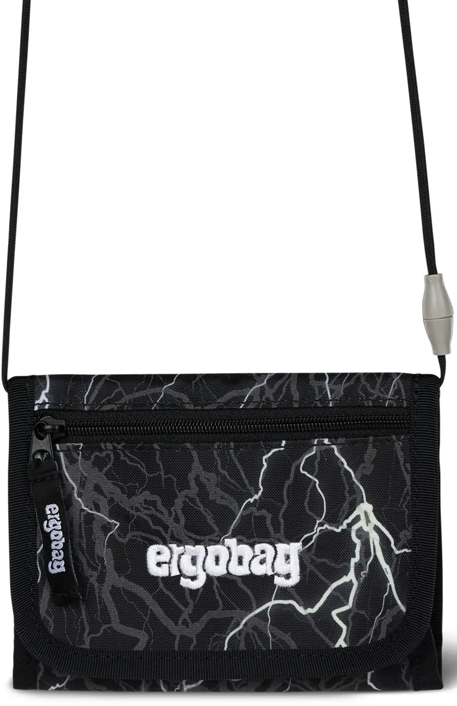 Peněženka Ergobag Neck Pouch - Super ReflectBear uni