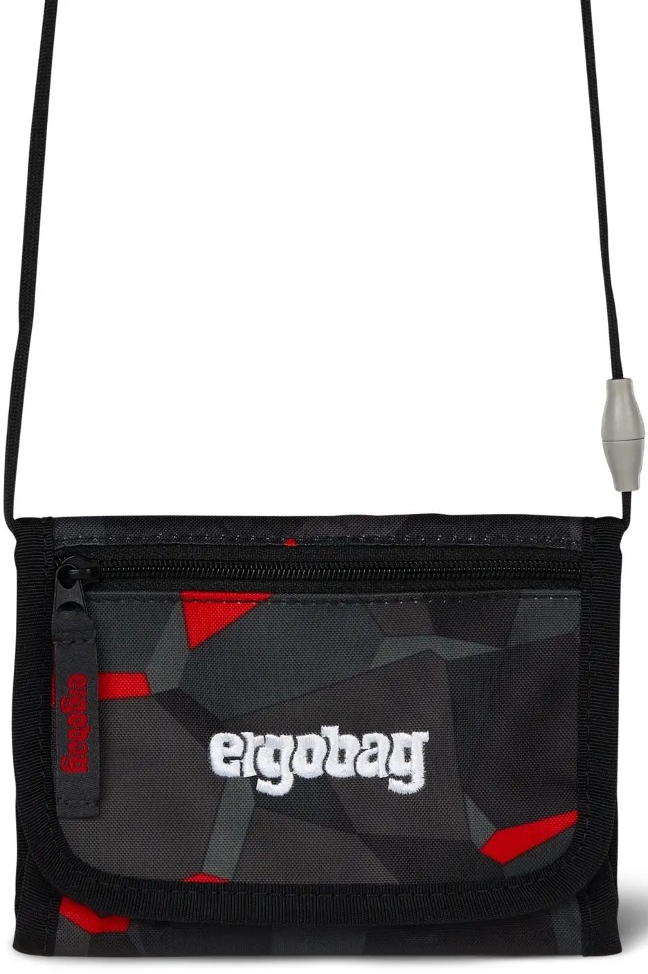 Peněženka Ergobag Neck Pouch - TaekBeardo