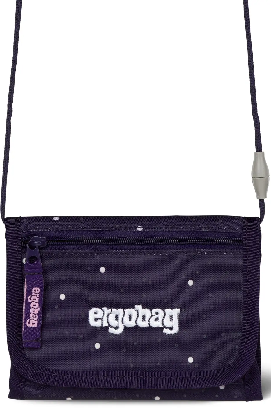 Ergobag Peněženka Heaven reflexní