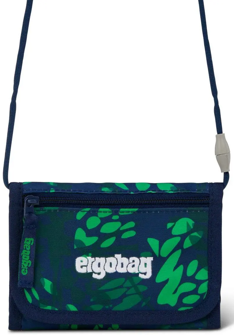 Peněženka Ergobag Neck Pouch - FireBear Dragon uni