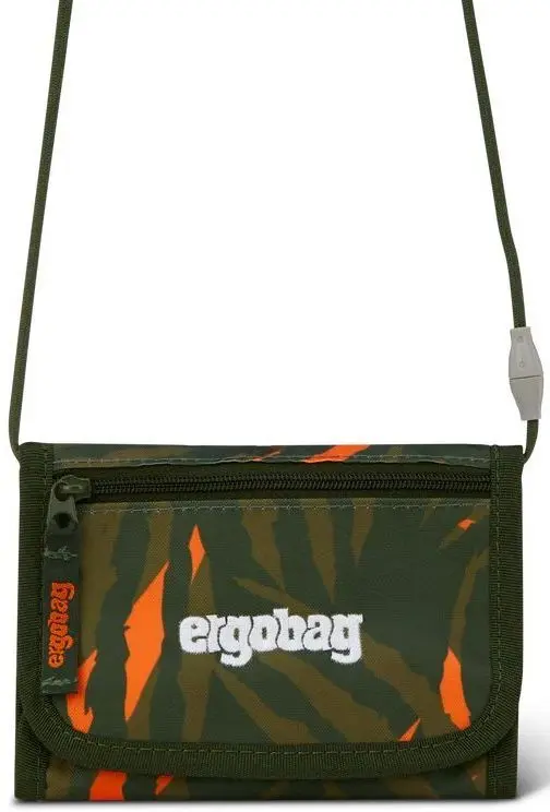 Peněženka Ergobag Neck Pouch - ExBeardition uni