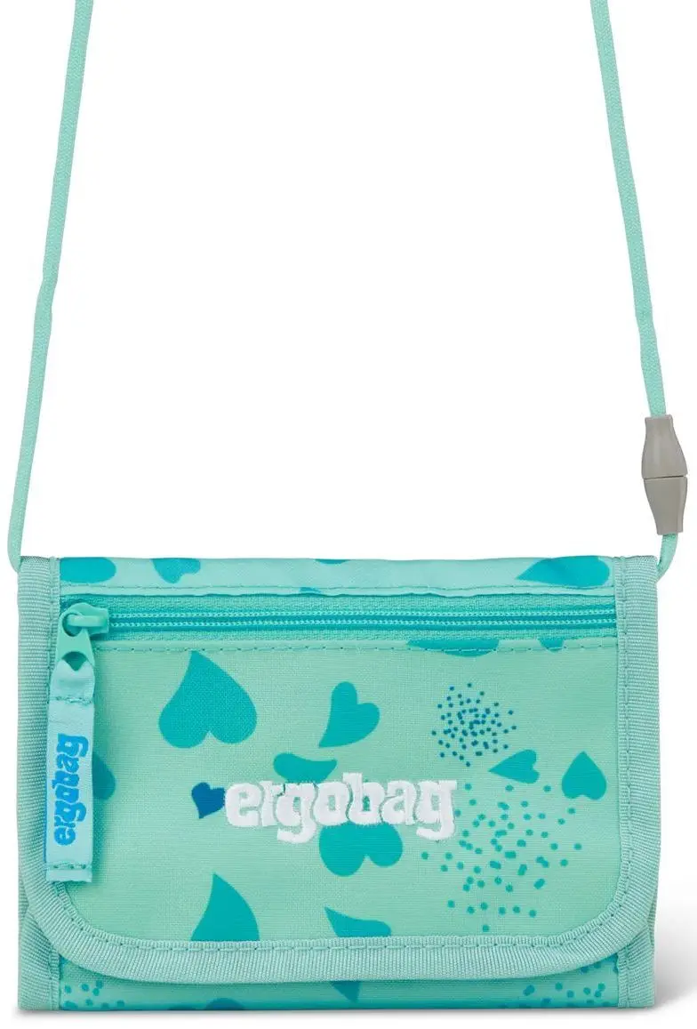 Peněženka Ergobag Neck Pouch - HorsedreamBear uni