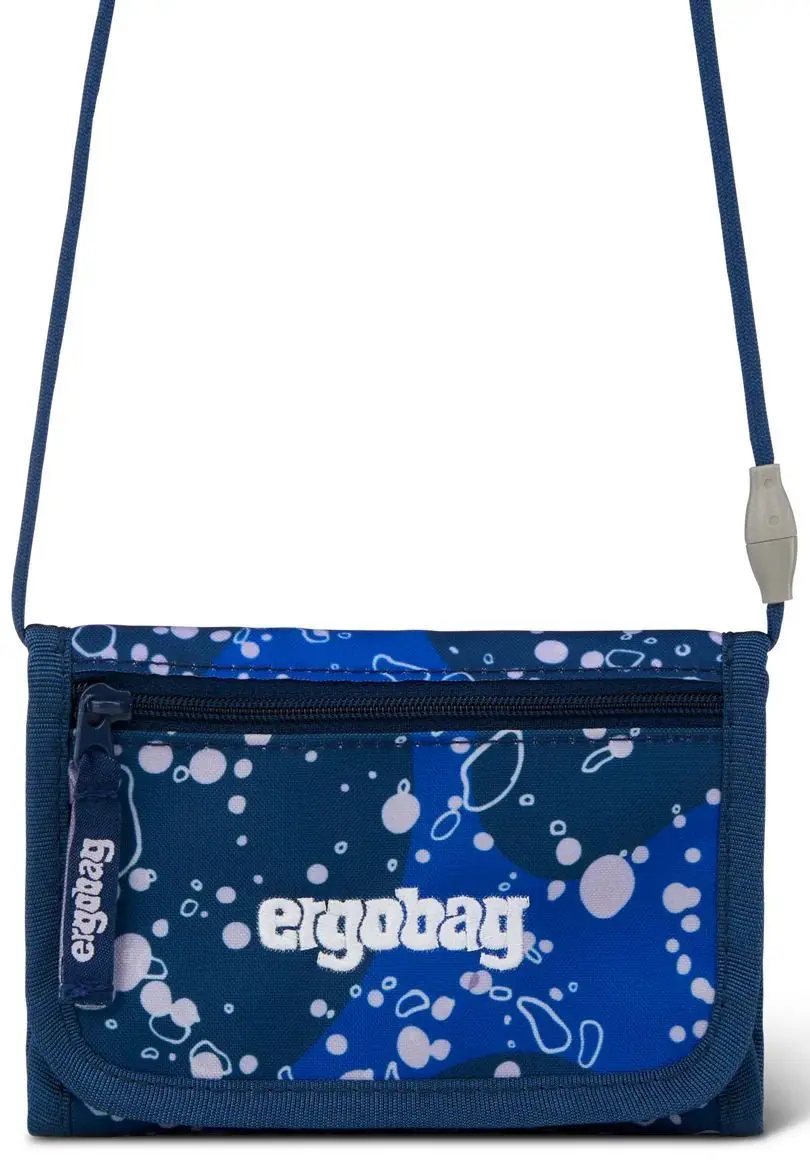 Peněženka Ergobag Neck Pouch - UnBearwater uni