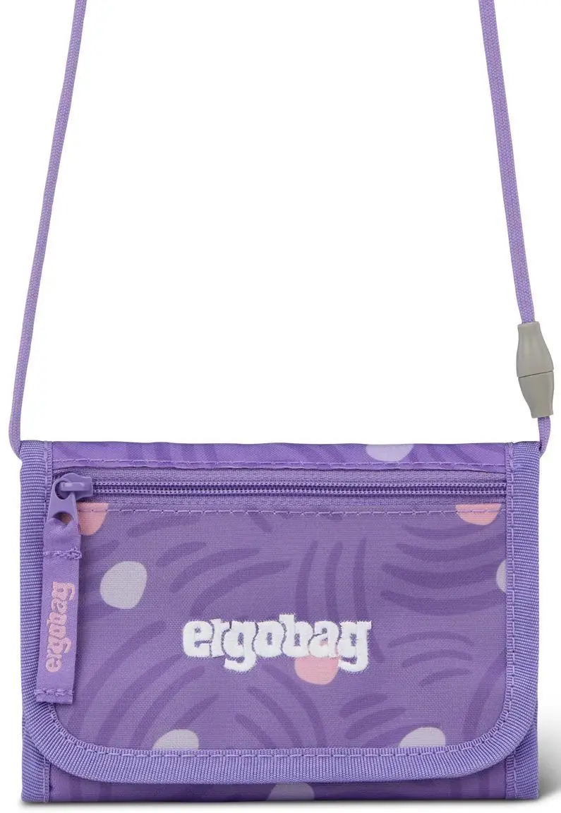 Peněženka Ergobag Neck Pouch - PonyBearadise uni