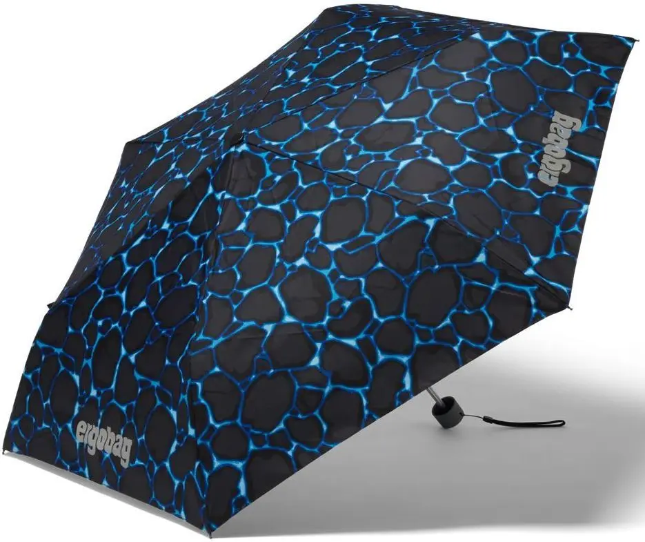 Deštník Ergobag Umbrella - Bearassic Garden uni