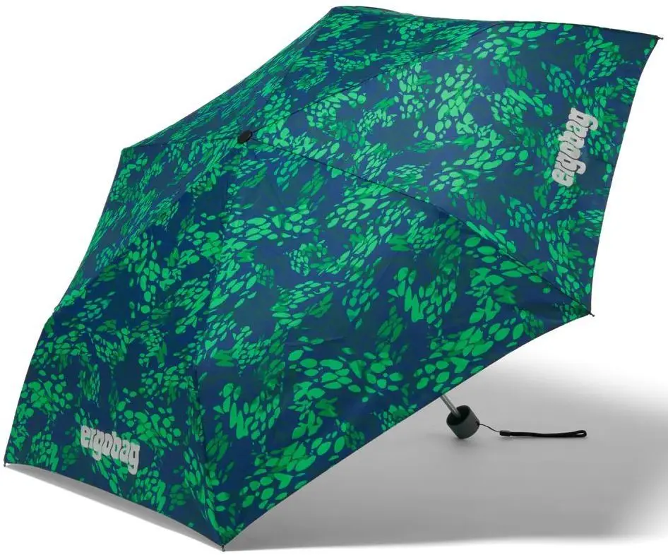 Deštník Ergobag Umbrella - FireBear Dragon uni