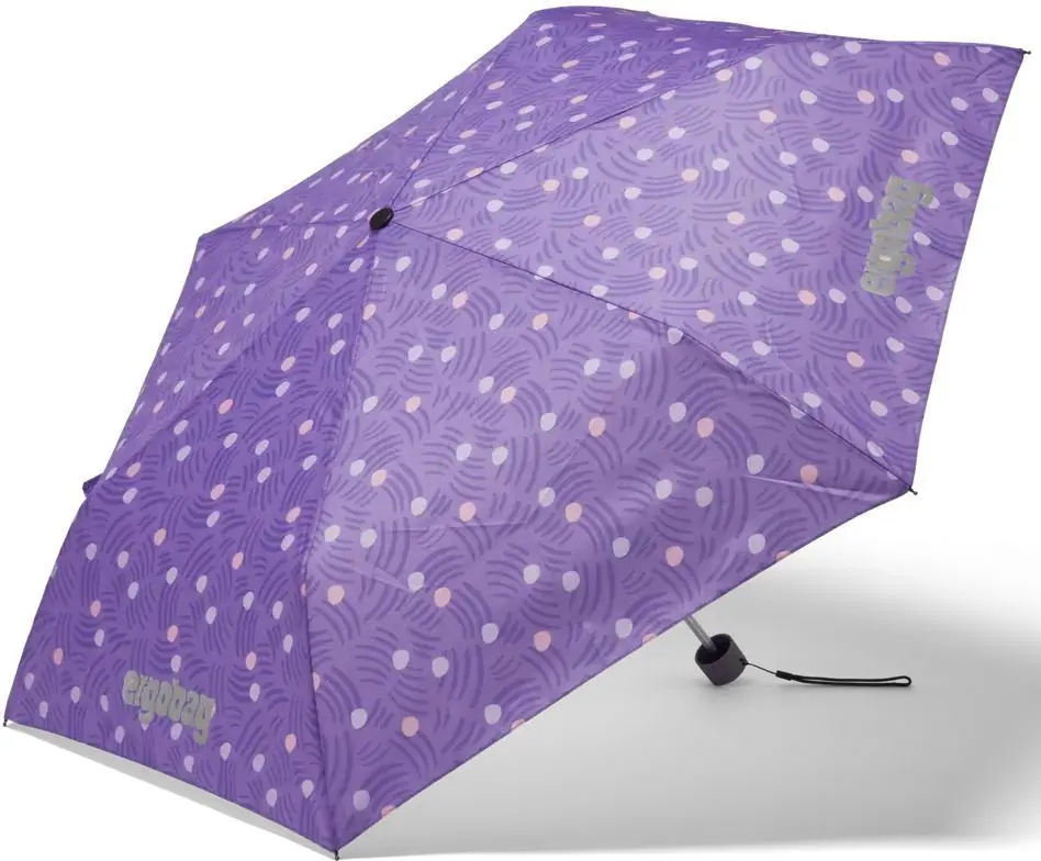 Deštník Ergobag Umbrella - PonyBearadise uni