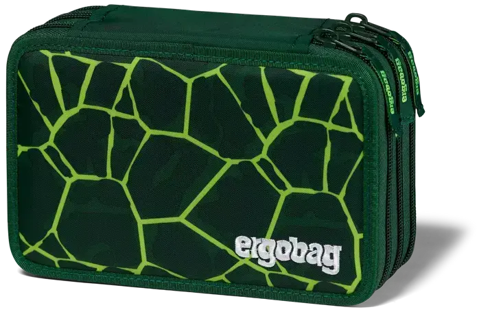 Školní penál Ergobag Maxi Pencil Case - BearRex