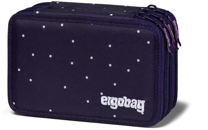 Školní penál Ergobag Maxi Pencil Case - StargazBear
