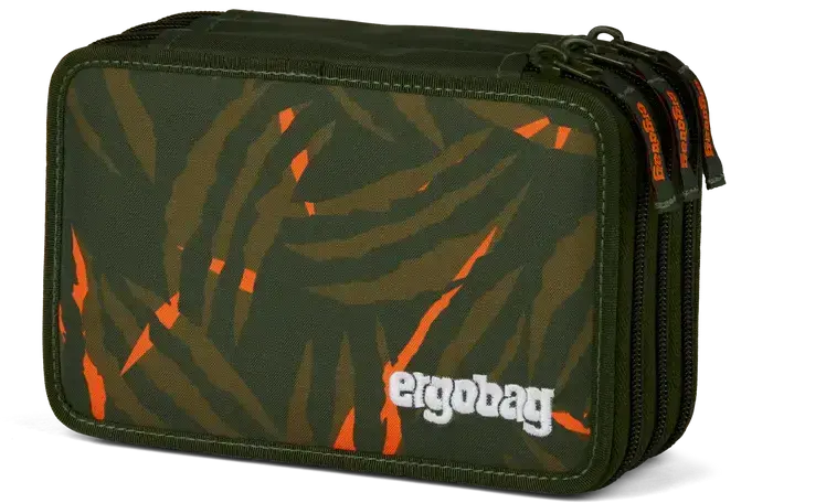 Školní penál Ergobag Maxi Pencil Case - ExBeardition