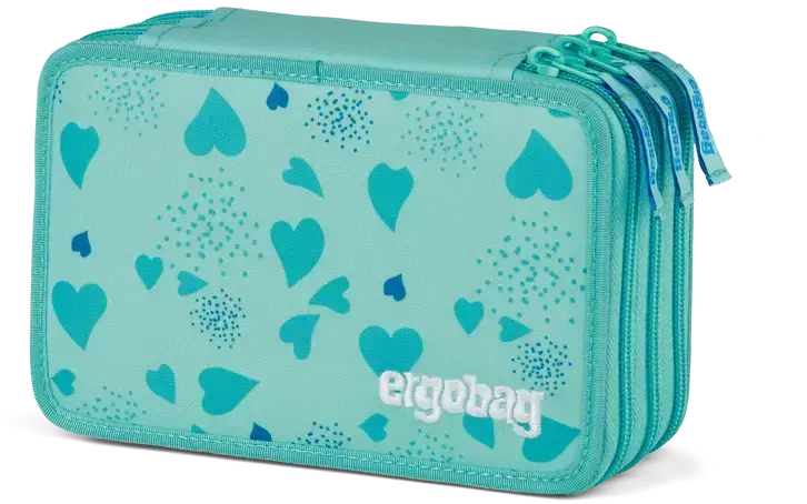 Školní penál Ergobag Maxi Pencil Case - HorsedreamBear