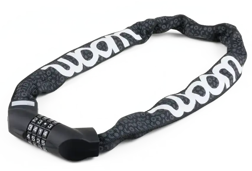 Dětský zámek Lokki Woom 85 cm - black uni
