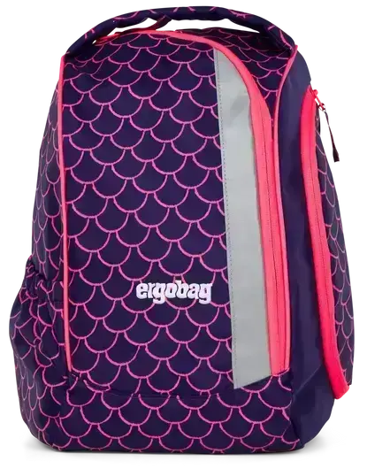 Sportovní batoh Ergobag Gym Backpack - Pearl DiveBear uni