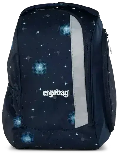 Sportovní batoh Ergobag Gym Backpack - AtmosBear uni