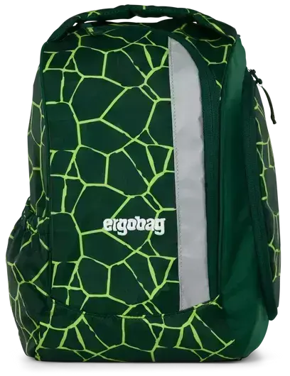 Sportovní batoh Ergobag Gym Backpack - BearRex uni