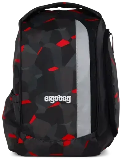 Sportovní batoh Ergobag Gym Backpack - TaekBeardo uni